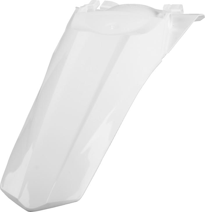 Polisport Fender - Rear - White - Crf 250R/450R 8579500002
