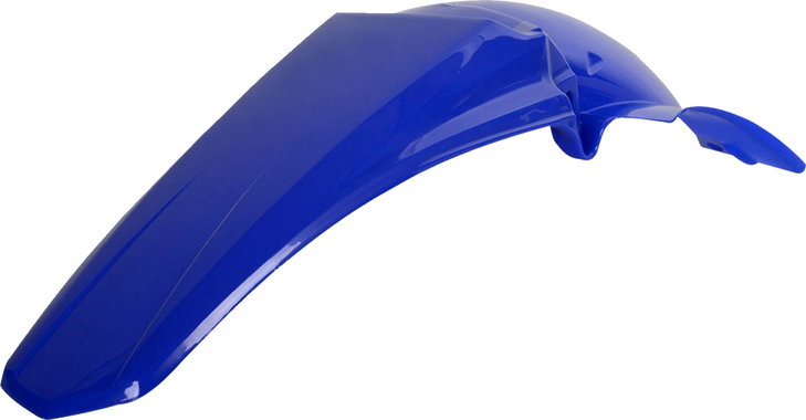 Polisport Fender - Rear - '98 Oem Blue - Yz 250F/450F 8551400002