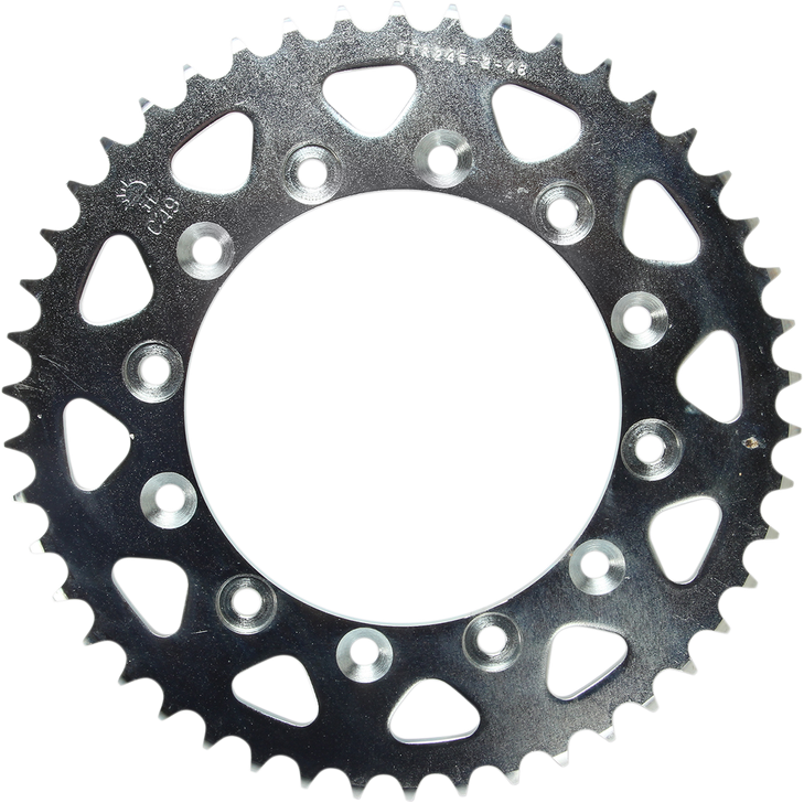 Jt Sprockets Sprocket - Rear - Honda - 46-Tooth Jtr245/2.46