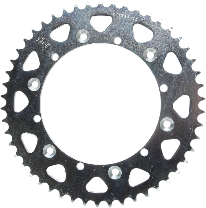 Jt Sprockets Sprocket - Rear - Yamaha - 50-Tooth Jtr853.50