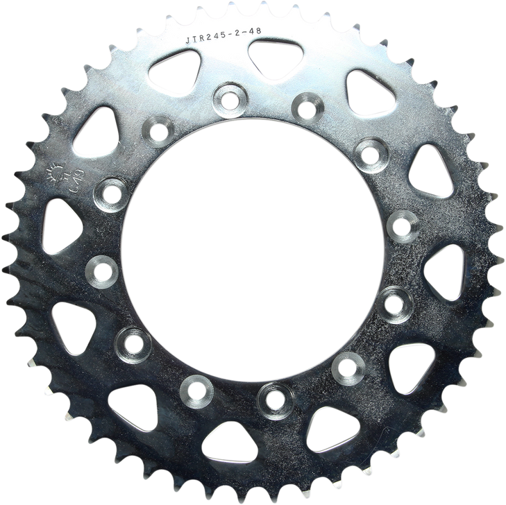 Jt Sprockets Sprocket - Rear - Honda - 48-Tooth Jtr245/2.48