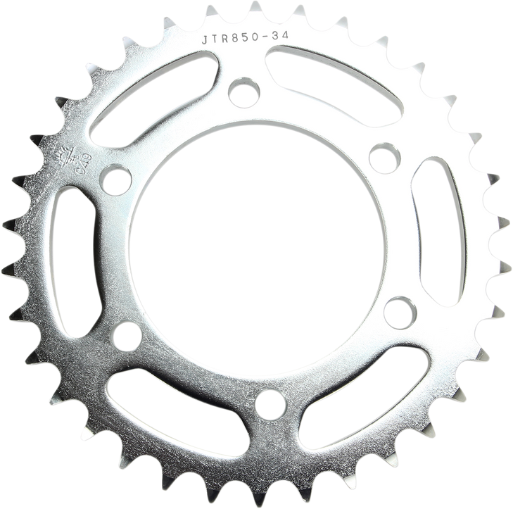 Jt Sprockets Sprocket - Rear - Yamaha - 34-Tooth Jtr850.34