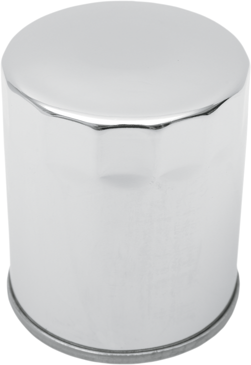 Fram Oil Filter - Chrome - Twin Cam/M8 Ph6065B