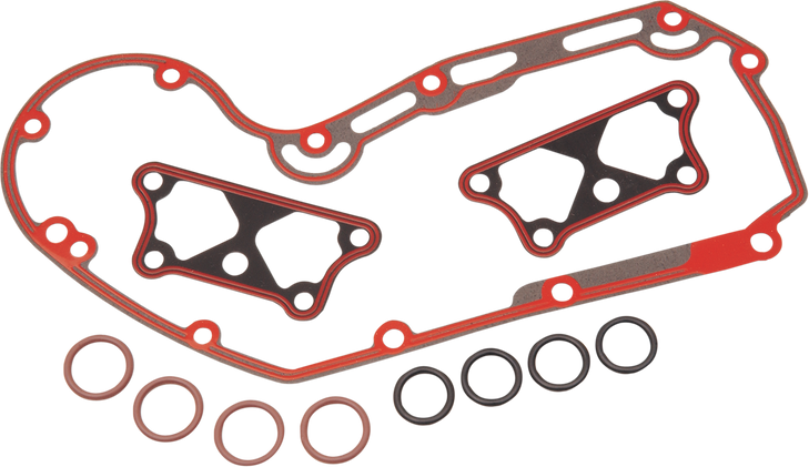 James Gasket Cam Cover Gasket Kit - Xl Jgi-25263-04-Kx