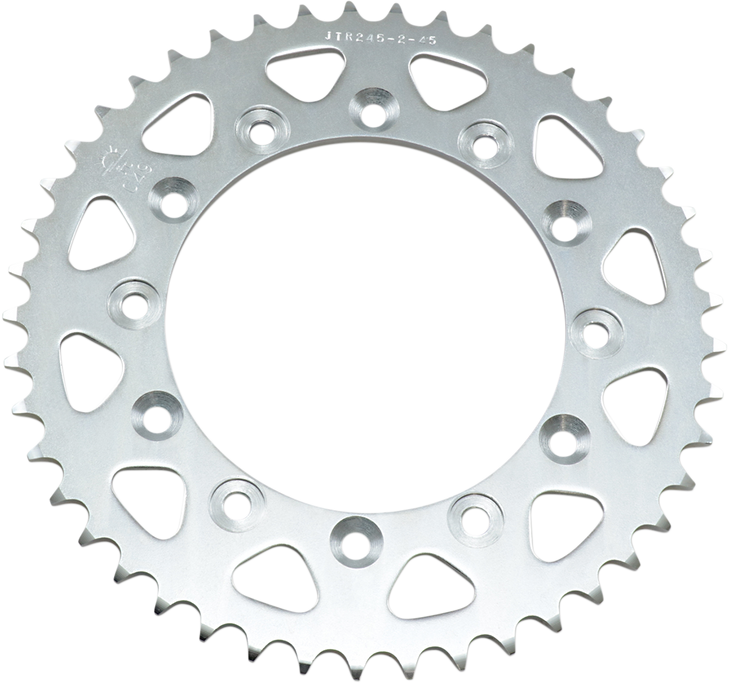 Jt Sprockets Sprocket - Rear - Honda - 45-Tooth Jtr245/2.45