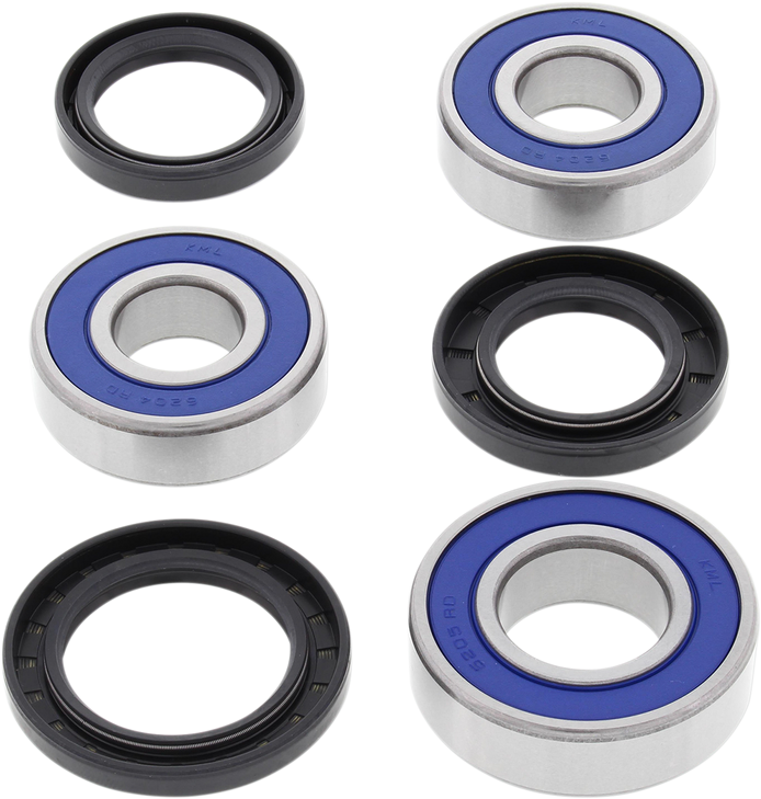 All Balls Wheel Bearing Kit - Rear - Triumph 25-1557