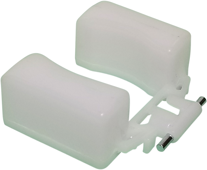 K&S Technologies Replacement Carburetor Float With Pin Set - Honda 56-1616
