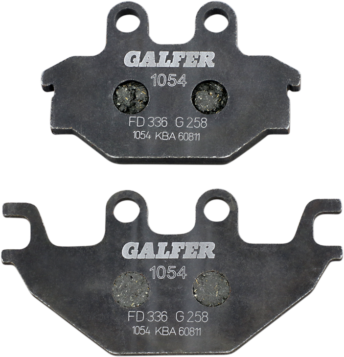 Galfer Ceramic Brake Pads Fd336G1054