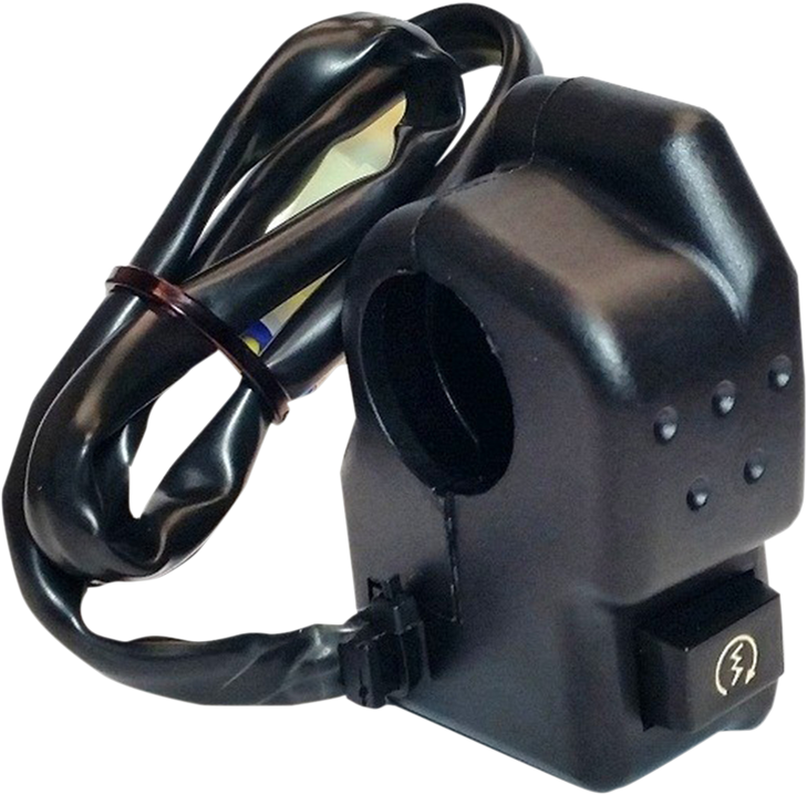 K&S Technologies Starter Switch - Honda 12-0200