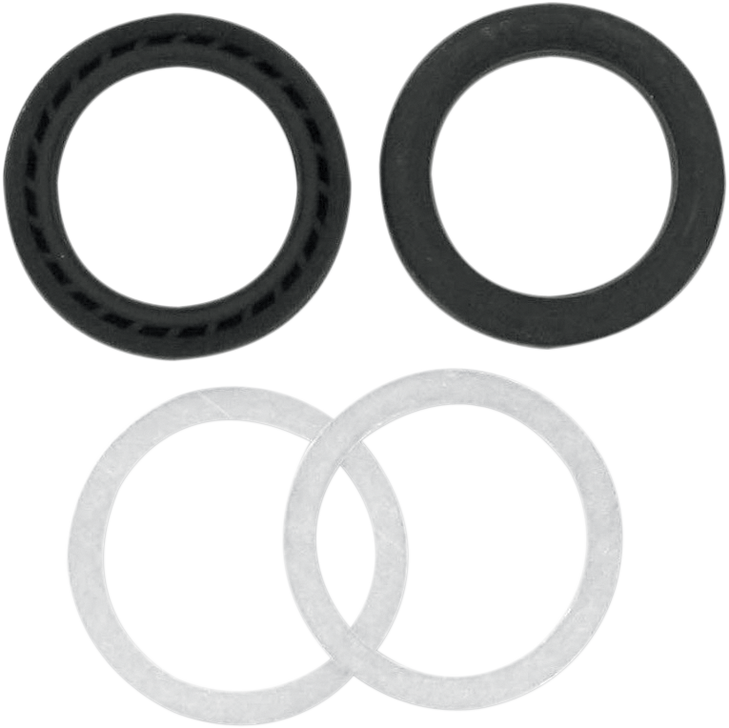 Fork Seals - 33 Mm Id X 46 Mm Od X 10.5 Mm T - Pro-Moly 5211