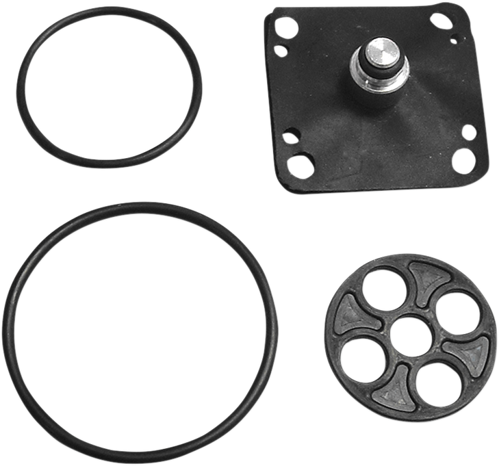 Fuel Petcock Rebuild Kit - Yamaha 18-2699