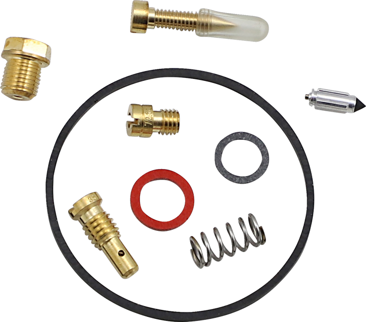 Parts Unlimited Carb Rebuild Kit Artcat