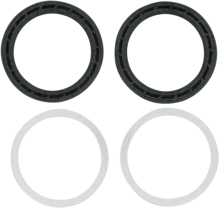 Fork Seals - 43 Mm Id X 55 Mm Od X 9.5/11 Mm T - Pro-Moly 5243