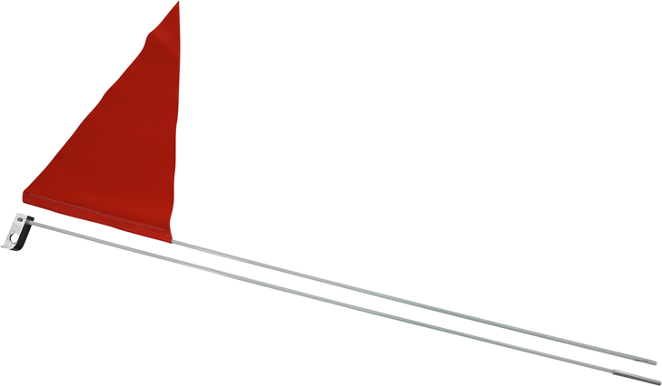 Moose Racing Safety Flag Kit - Staycyc Sta/F2