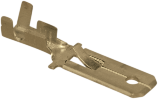 Namz 250 Terminal - Male - 50 Pack Nh-605502