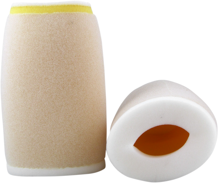 No Toil Foam Air Filter - Yamaha 380-17
