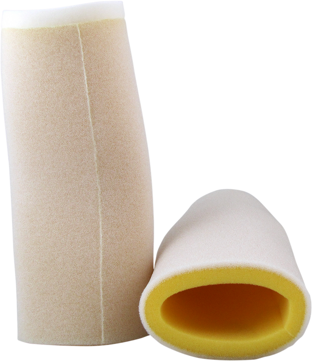 No Toil Foam Air Filter - Yamaha 380-04