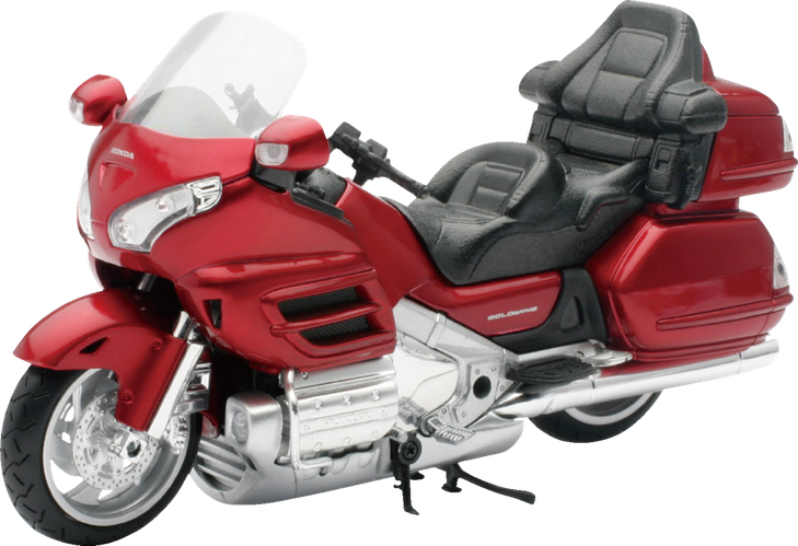 Honda Gold Wing 2010 - 1:12 Scale - Red 57253A