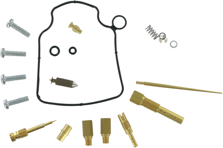 K&L Supply Carburetor Repair Kit - Honda 18-9312
