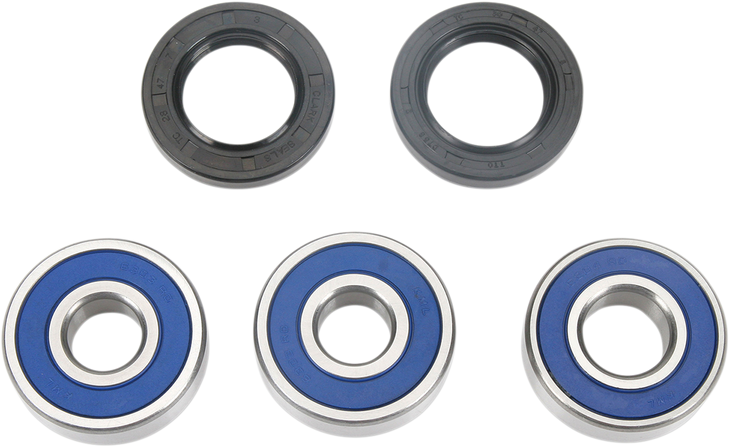 All Balls Wheel Bearing Kit - Rear 25-1258