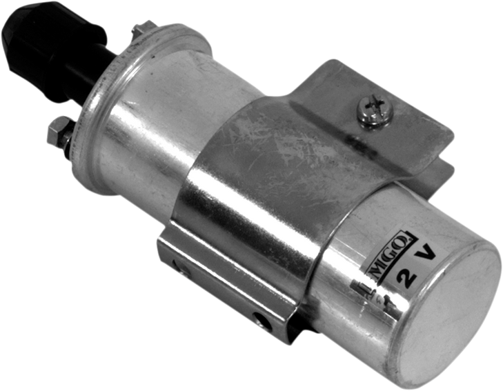 Emgo 12 V Ignition Coil - 4 Ohms - Single Lead - Universal 24-71512