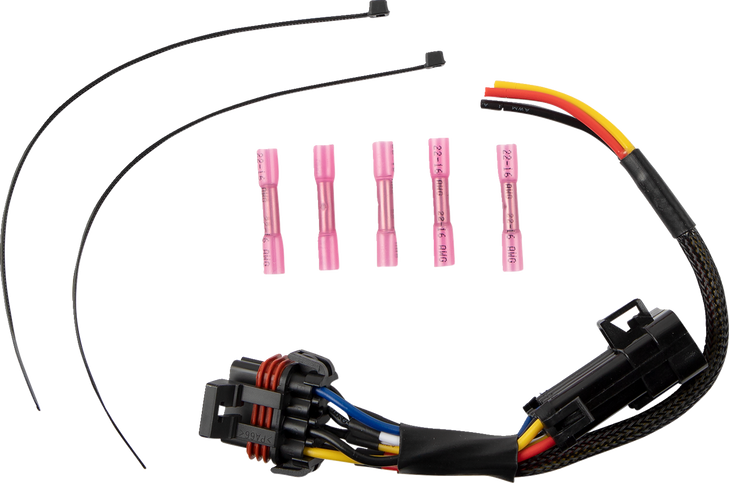 Moose Racing Power Adapter - Polaris 40-200-Pu