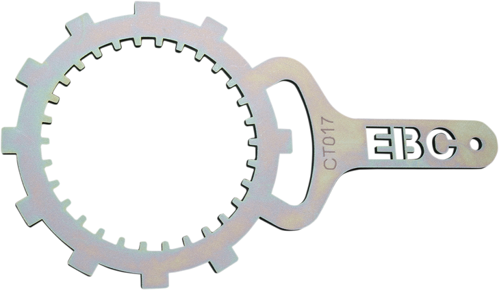 Ebc Clutch Basket Holding Tool - Yamaha Ct017