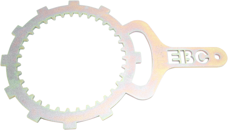 Ebc Clutch Basket Holding Tool - Kawasaki Vulcan/Voyager/Suzuki Boulevard/Marauder Ct032