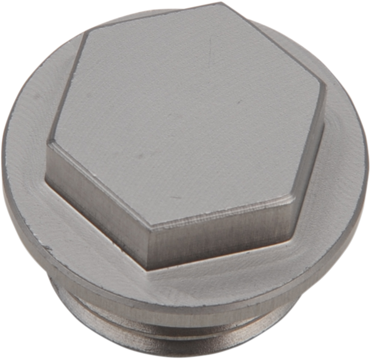 Tmv Oil Plug - Gray - Kawasaki 310Op201Gr