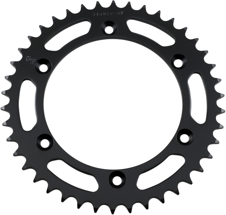 Jt Sprockets Sprocket - Rear - 42-Tooth Jtr822.42