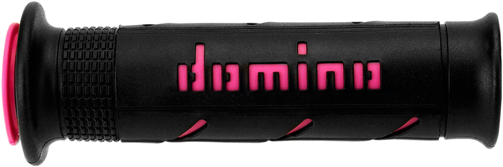 Domino Xm2 Grips - Black/Pink A25041C4340B7-0