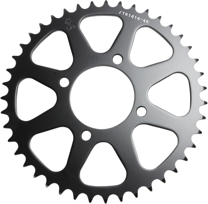 Jt Sprockets Sprocket - Rear - Kawasaki - 43-Tooth Jtr1414.43