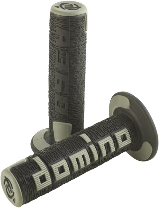G2 Ergonomics Corp. A360 Off-Road Grips - Black/Gray A36041C4052A7-0