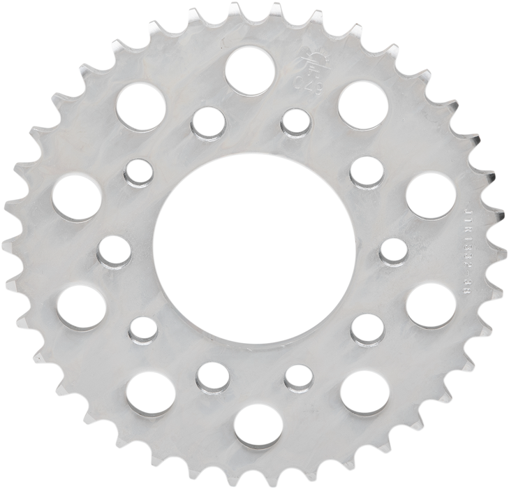 Jt Sprockets Sprocket - Rear - Honda - 38-Tooth Jtr1332.38