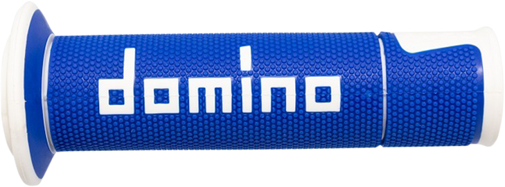 G2 Ergonomics Corp. Grips - Domino - A450 - Blue/White A45041C4648B7-0