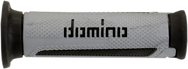 Domino Grips - Turismo - Street - Silver/Black A35041C7059C7-0
