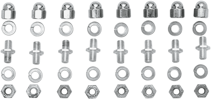 Colony Mount Kit - Saddle Bag 8205-8