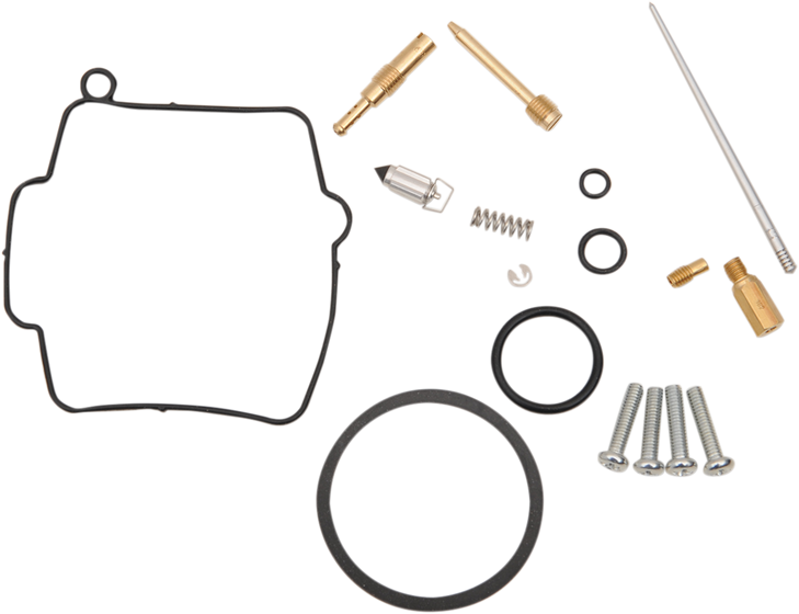 Moose Racing Carburetor Repair Kit - Suzuki 26-1189