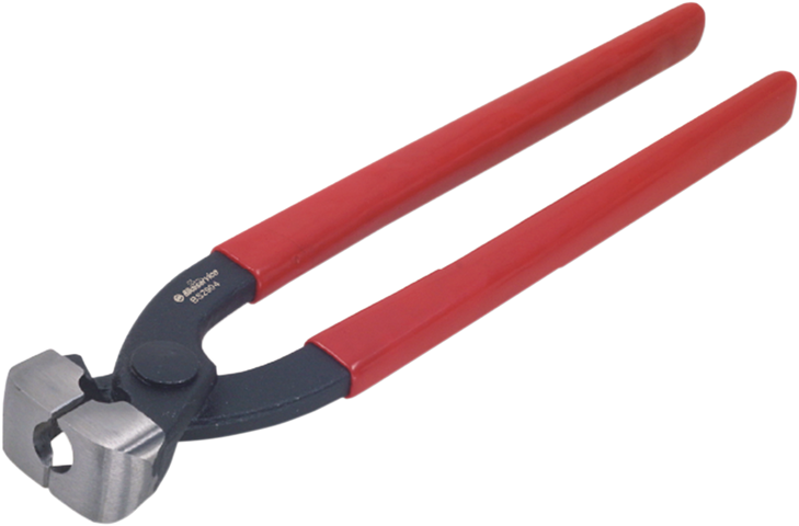 Bikeservice Pliers - Hose Clamp - Double-Ear Bs2904