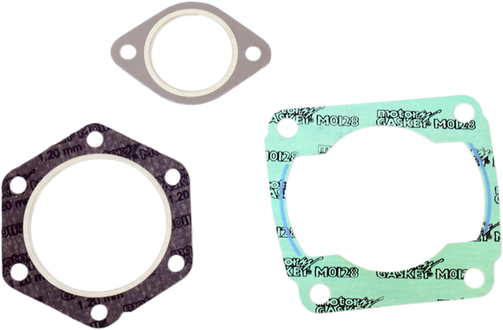 GASKET KIT TOP END, POL