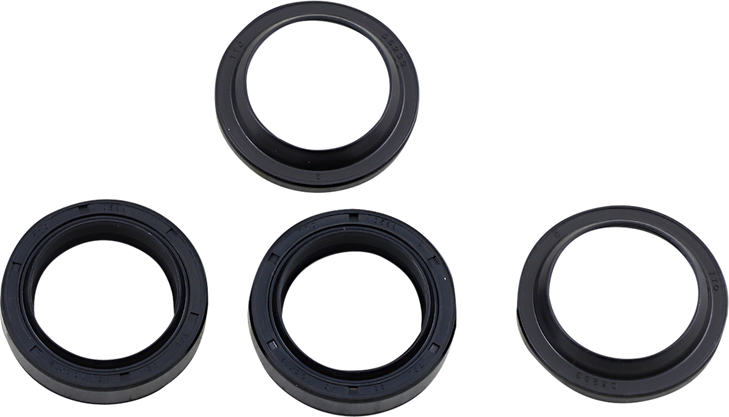 Drag Specialties Fork Seal/Dust Wiper Kit - 35 Mm
