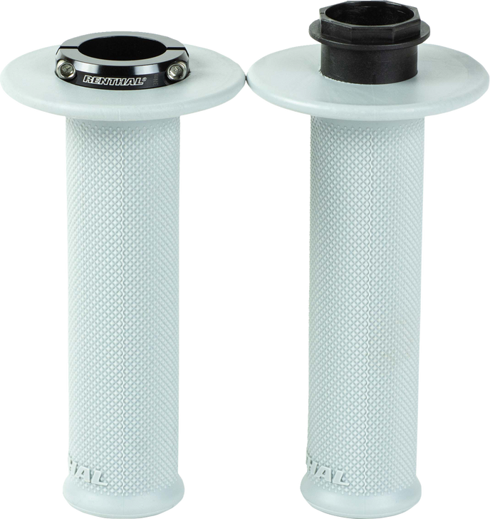 Renthal Mx Original Lock-On Grips - Soft - Diamond G232