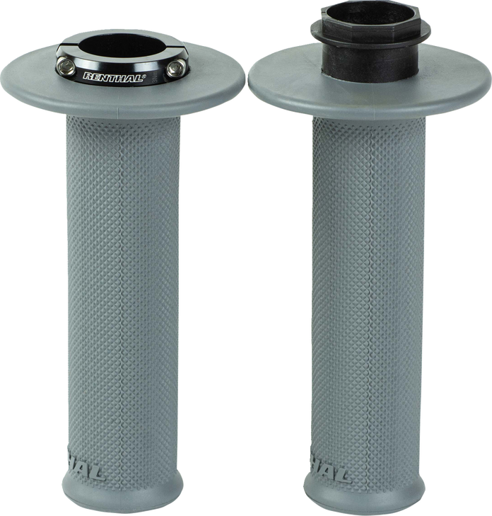 Renthal Mx Original Lock-On Grips - Medium - Diamond G233