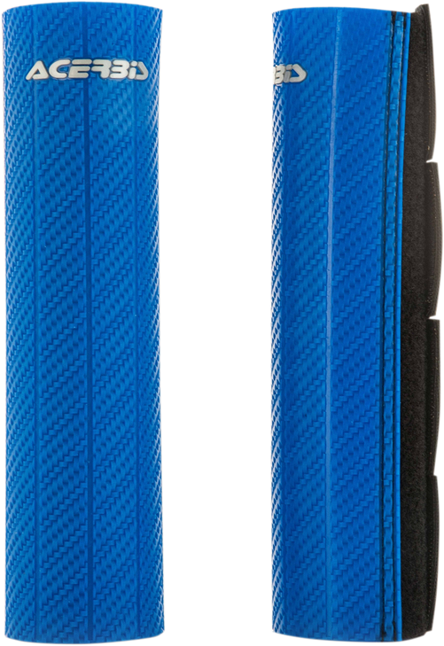 Acerbis Fork Guard - Upper - Blue 2634050211