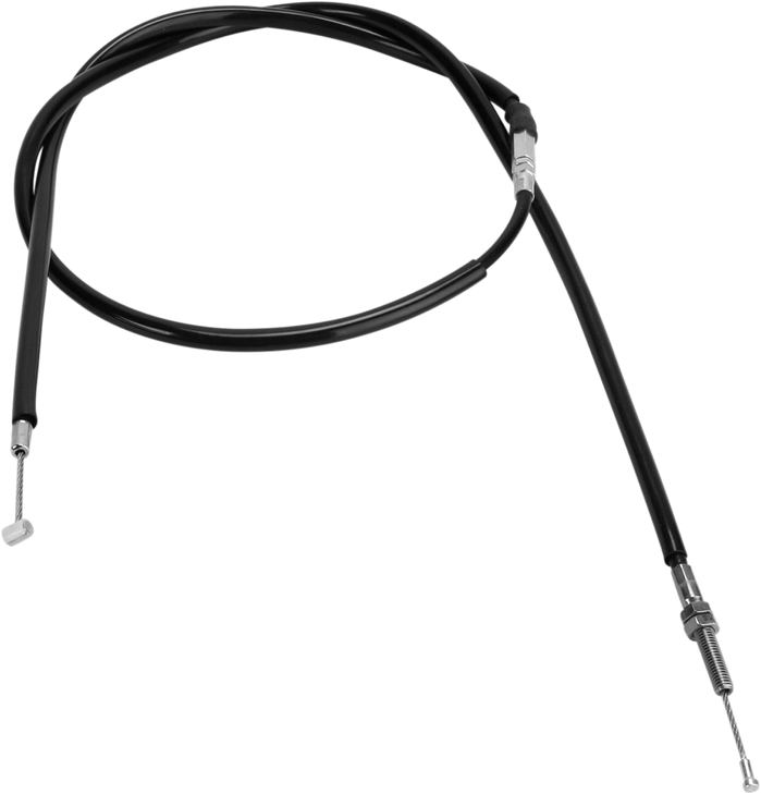 Motion Pro Black Vinyl Clutch Cable - Yamaha 05-0367