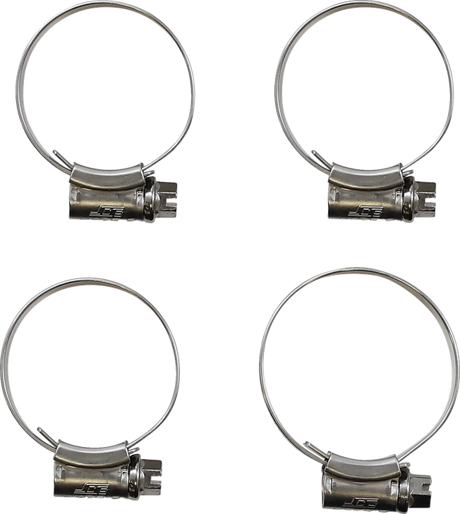 Samco Sport Radiator Clamp Kit - Husqvarna/Ktm Ck-Ktm-119