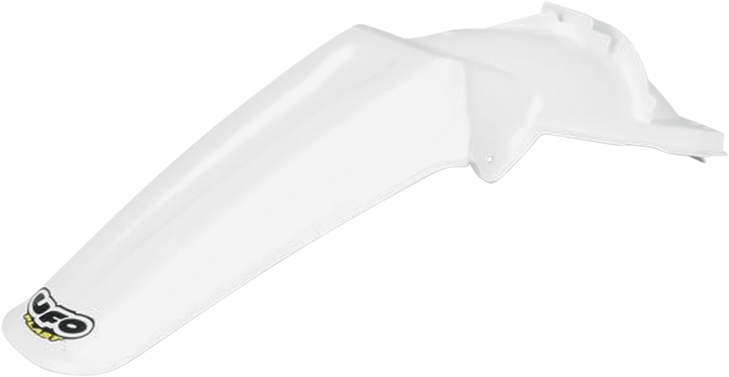 Mx Rear Fender - White Ka02767047