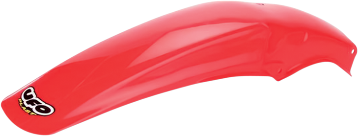 Mx Rear Fender - Cr Red Ho02652067