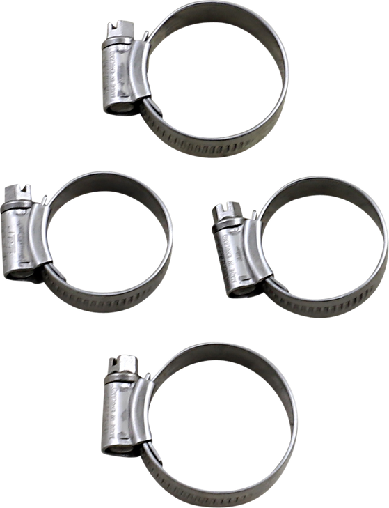 Samco Sport Radiator Clamp Kit - Ktm Ck Ktm-122