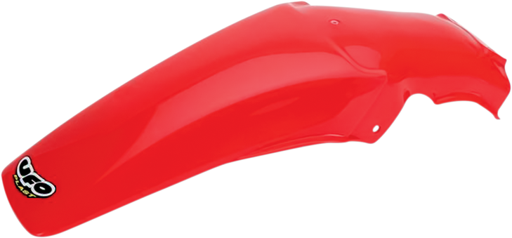 Mx Rear Fender - Cr Red Ho02624070